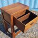 Old log / artisan furniture in solid teak