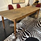 Farmhouse table