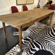 Farmhouse table