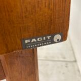 Mid-Century Scandinavian Teak Sideboard, 1950s