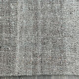 Modern oushak runner rug 103x316cm