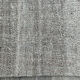 Modern oushak runner rug 103x316cm