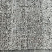 Tapis oushak coureur moderne 103x316cm