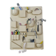 Utensilo vintage - Organisateur mural par Dorothee Becker, années 1960 – Espace Age