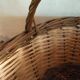 Wicker basket