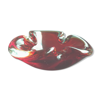 Murano ashtray