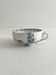 Antique ironstone cup "Carmen" Sarreguemines