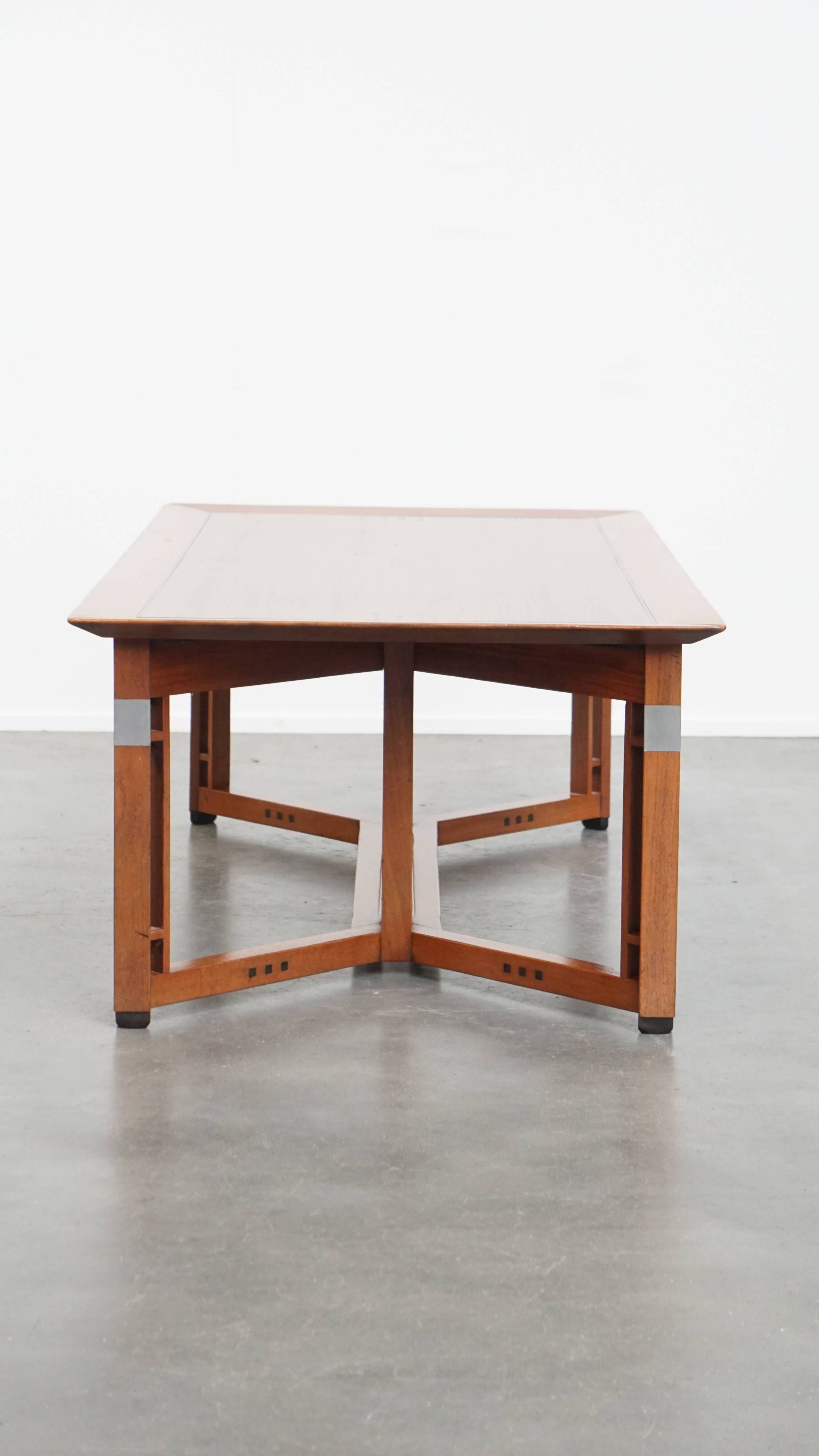 Art Deco coffee table