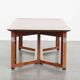 Art Deco coffee table