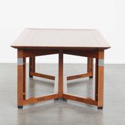 Art Deco coffee table