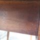 Table de ferme 140cm