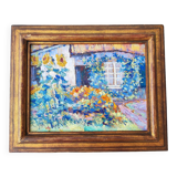 Peinture à l'huile