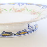 Servant dish on piedouche, Grand Dépôt Paris E. Bourgeois, 19th century