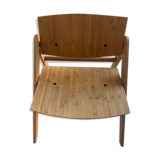 Wooden armchair Danish brand WE DO WOOD