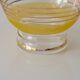 Lemon Granita glass cups