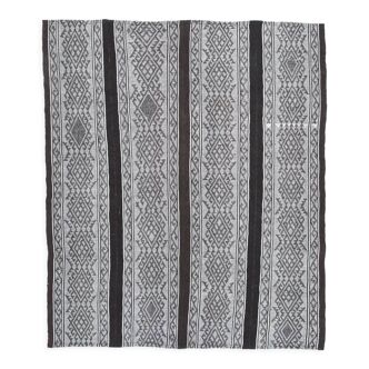 Tapis vintage minimaliste bohème 240x190cm