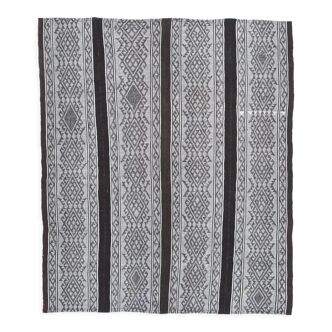 Tapis vintage minimaliste bohème 240x190cm