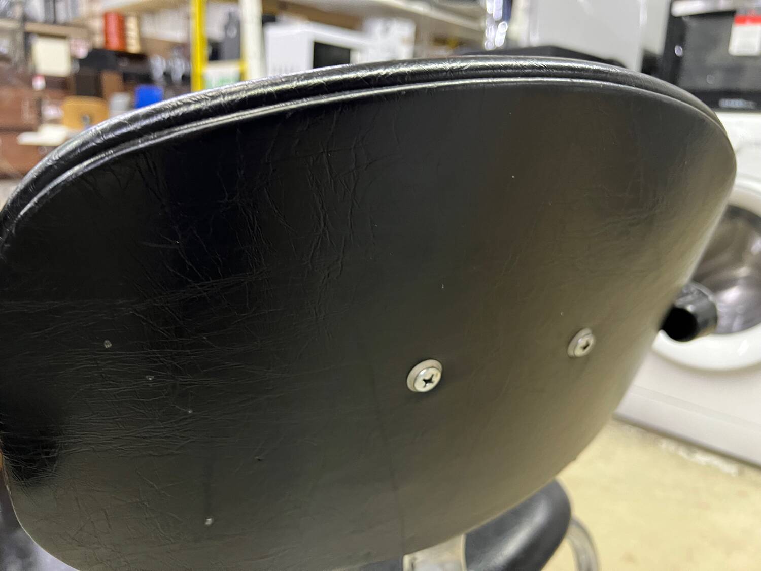 Strafor office chair from the 80s