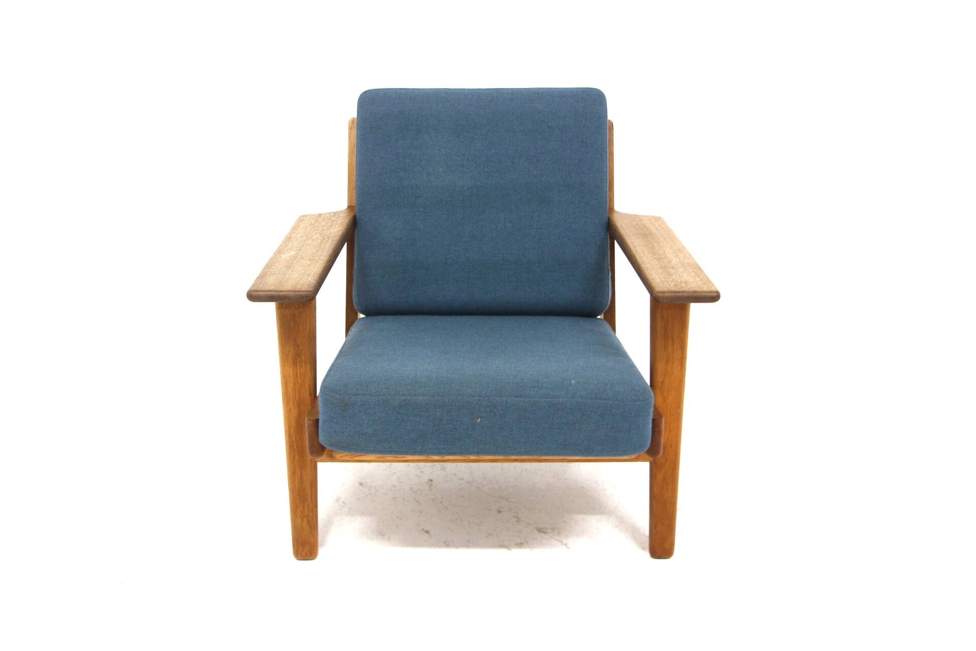 "GE 290" armchair Hans J. Wegner Denmark, 1960