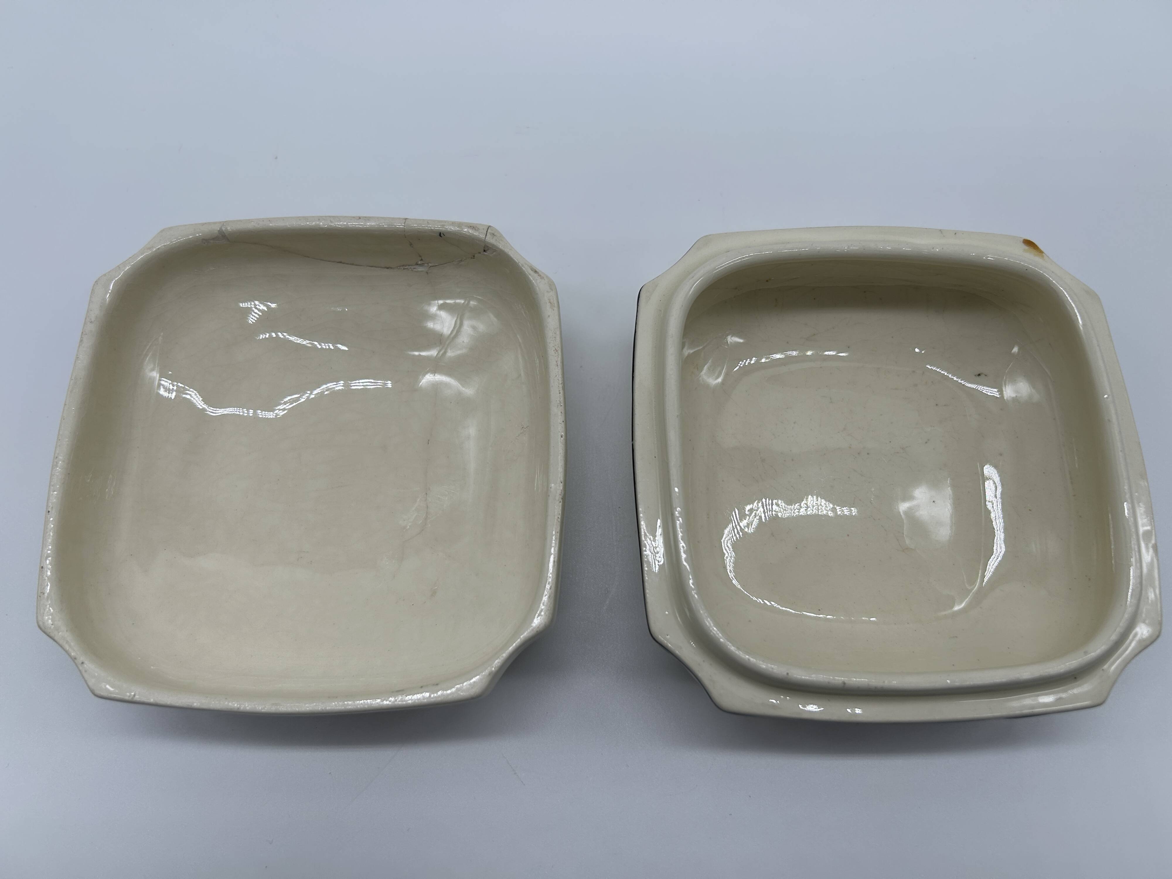 Art deco box - boch freres