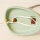 Lamp to ask industrial office 50's Green vintage 1950 n2