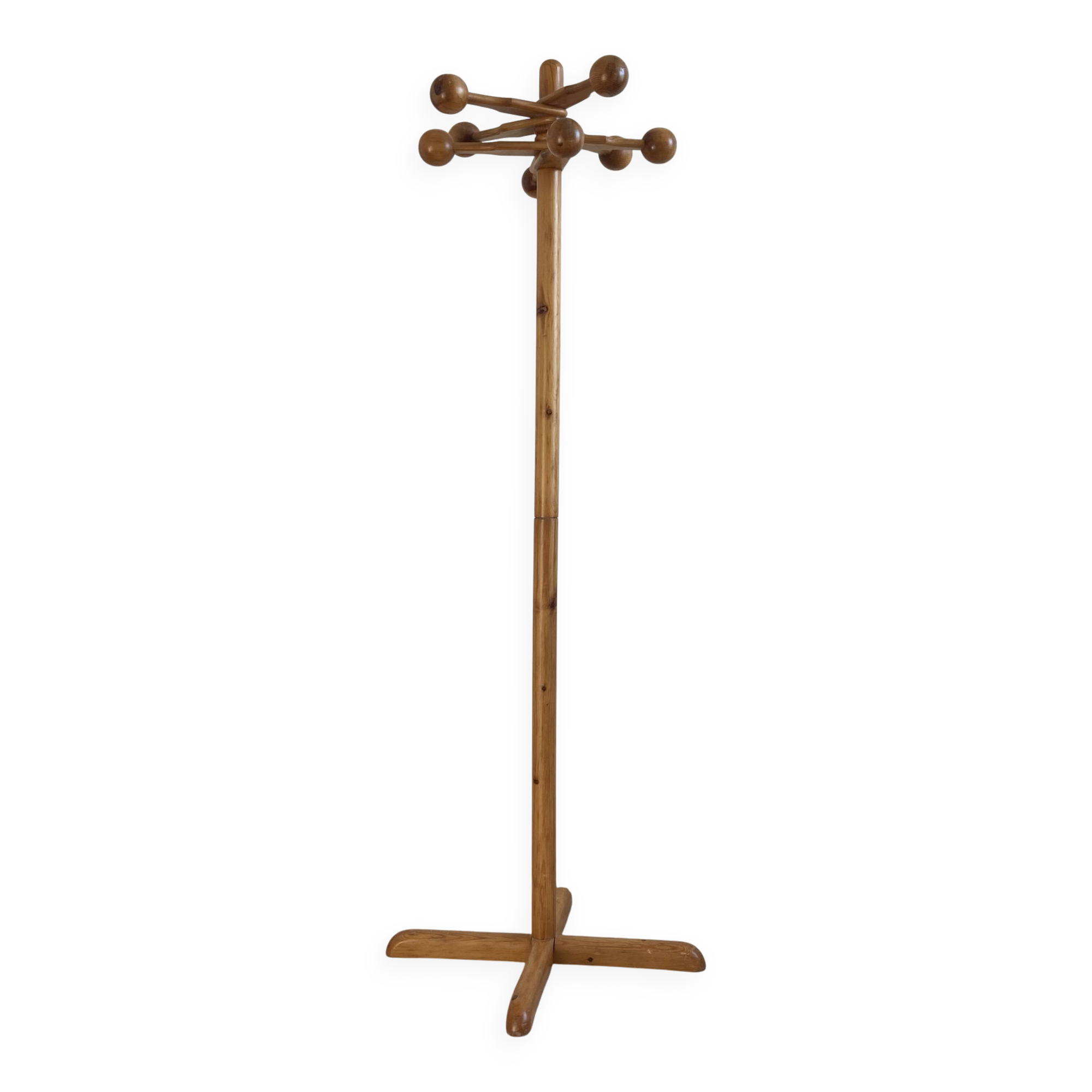 Porte manteaux vintage