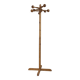 Vintage coat rack