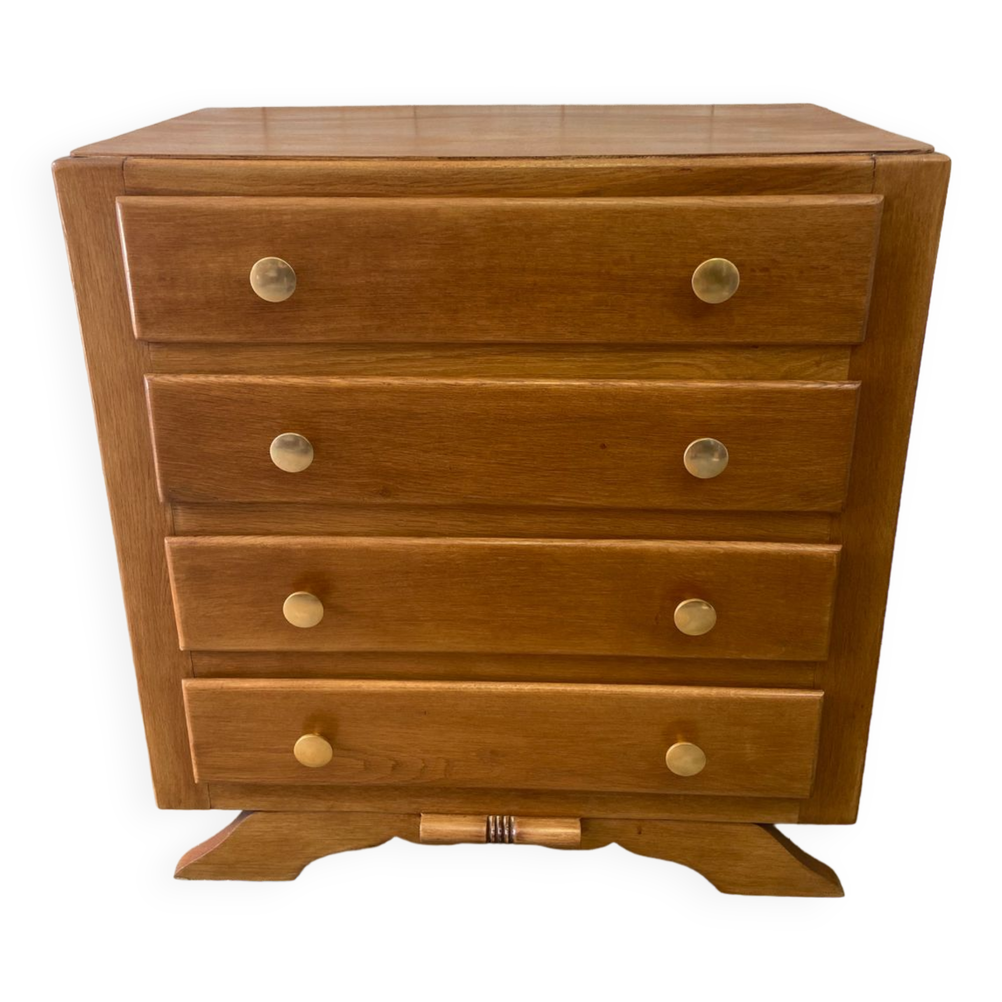 "mustache" chest of drawers