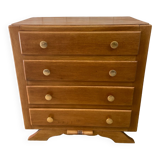 "mustache" chest of drawers