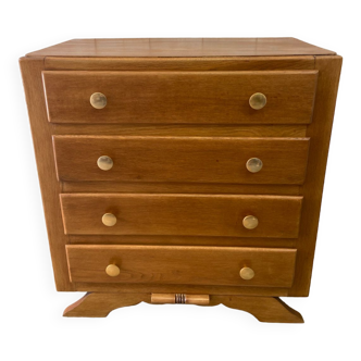 "mustache" chest of drawers