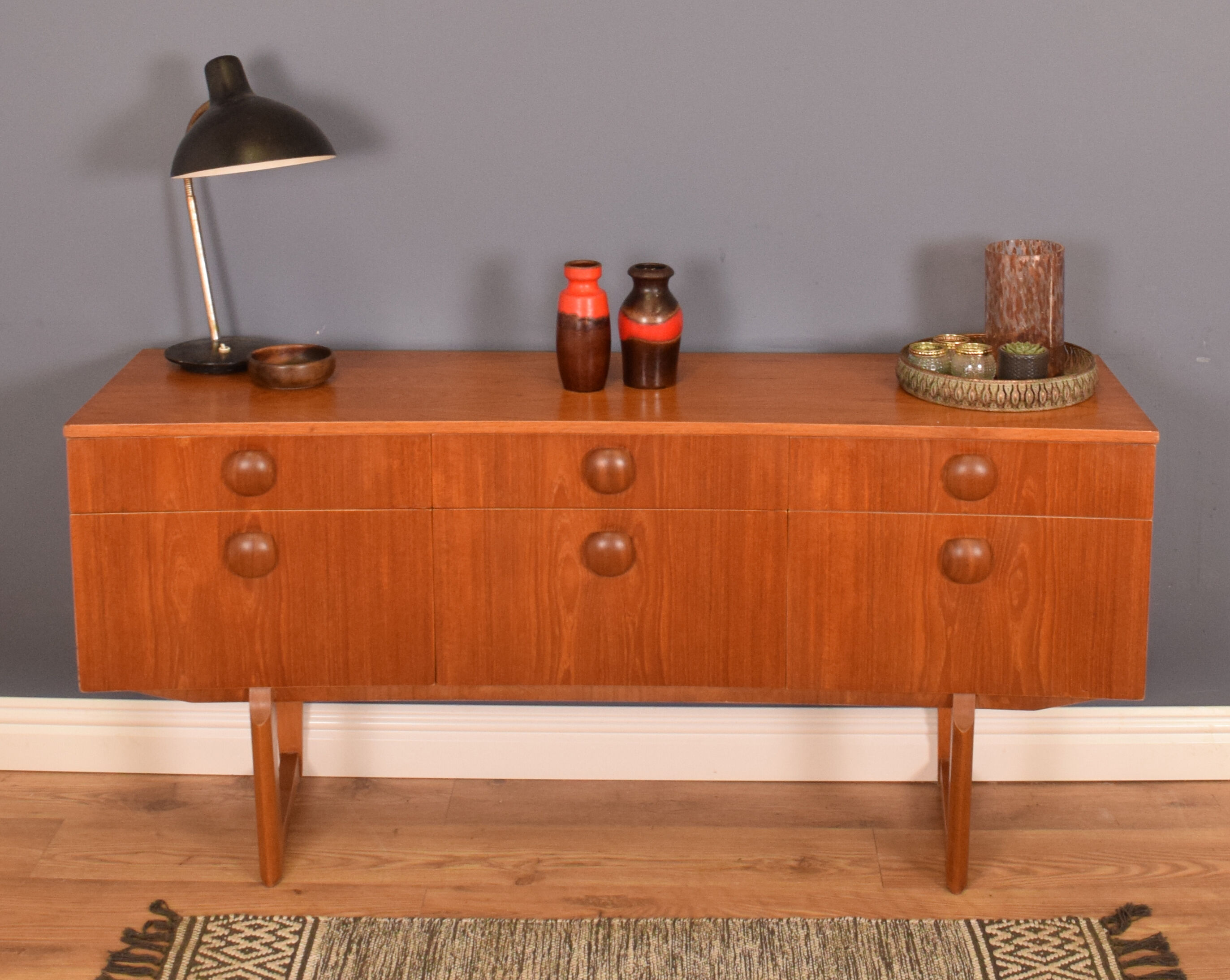 Enfilade Elliots de Newbury