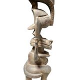 Sculpture en bois