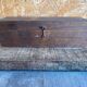 Antique Writing Desk Set Vintage Wooden Storage Box #D89