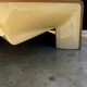 Sofa model JR3500 designed by Jean Pierre Audebert for JORI 1980