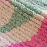 Moroccan Runner Rug - 346 x 71 cm