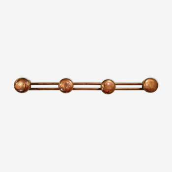 Copper brass hooks