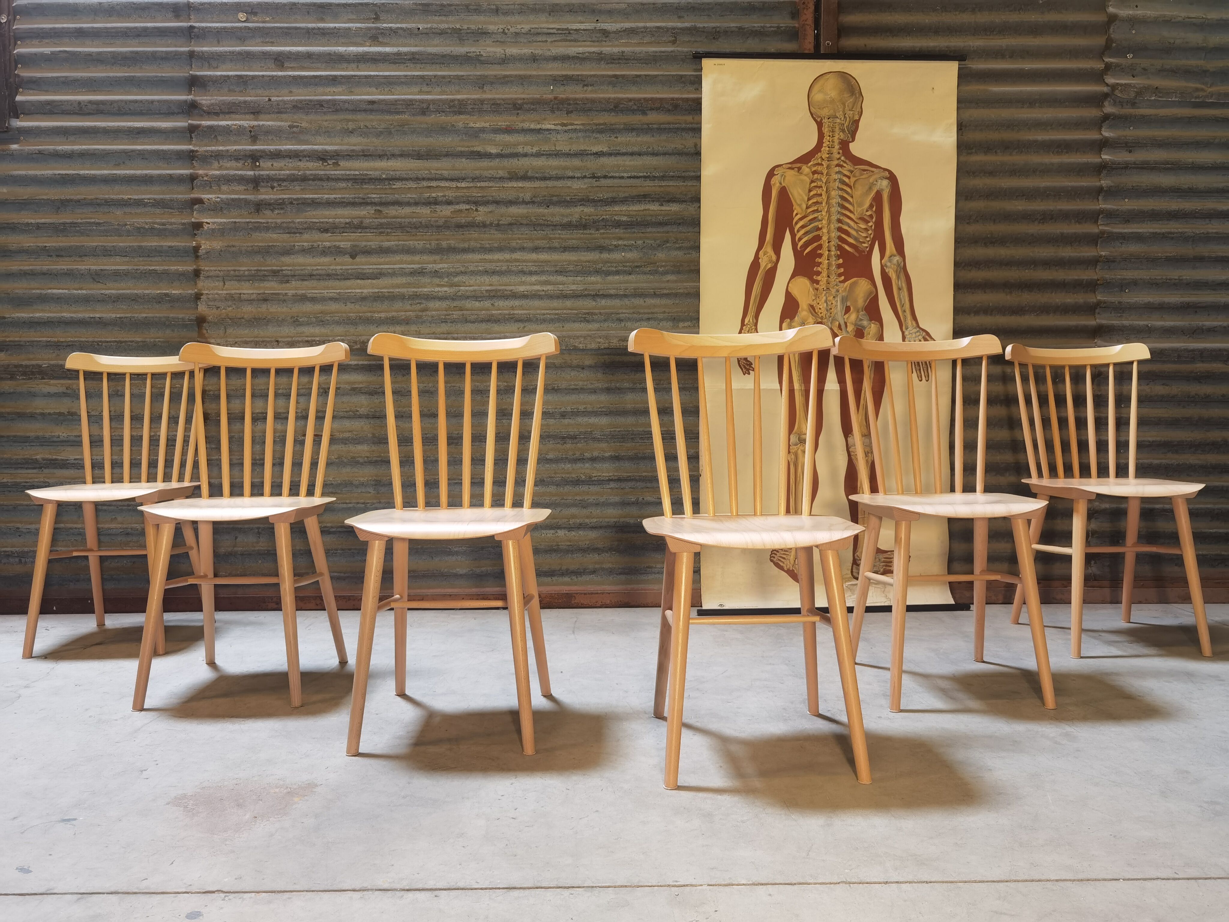 Chair ton ironica czech republic 21st century