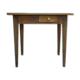 Ancienne table en chêne
