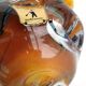 Ashtray pocket bowl in blown glass La Bourboule