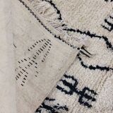Handmade Moroccan Berber rug