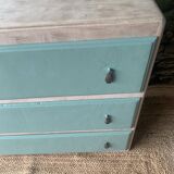Vintage chest of drawers