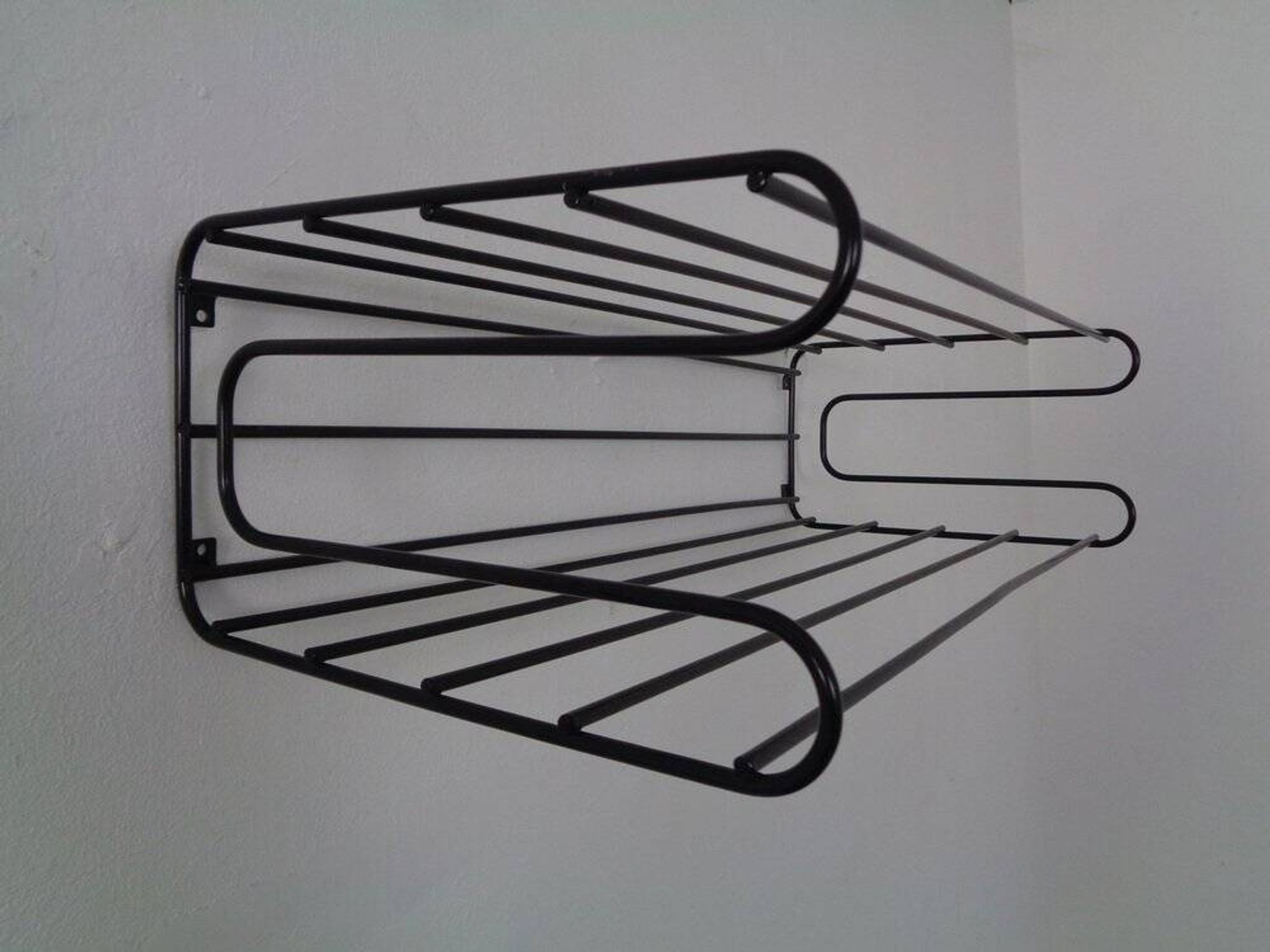 Swedish Fran Shoe Rack from Ikea, 1980s