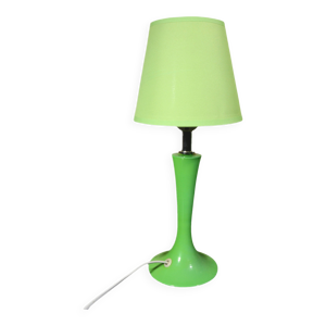 Lampe de chevet en métal