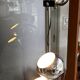 Lampadaire eyeball de Goffredo Reggiani