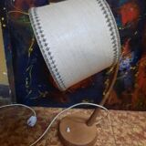 Mid century table lamp