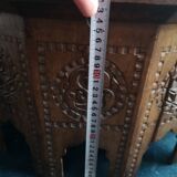 Ispahan round coffee table