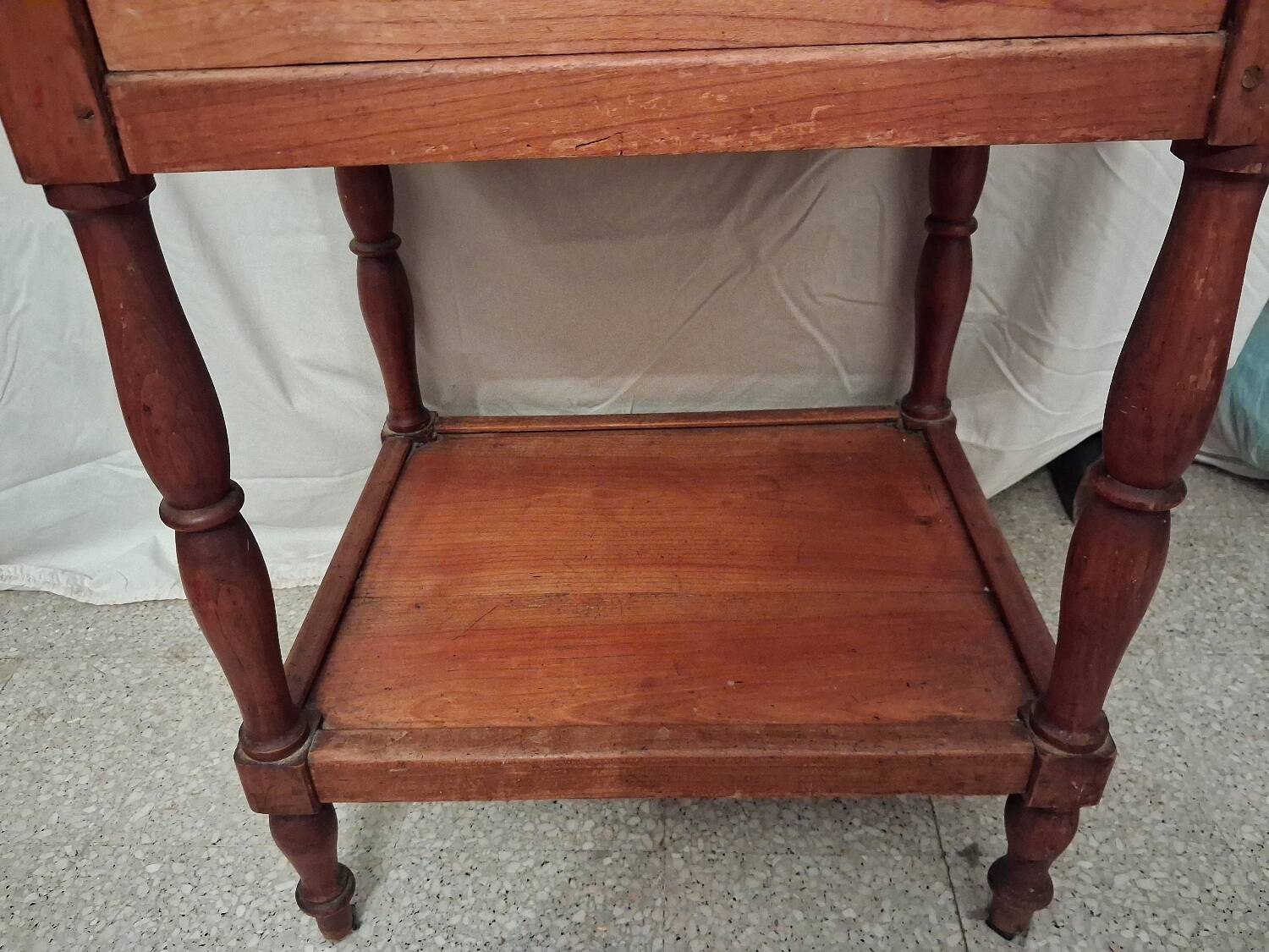 Antique side table