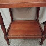 Antique side table