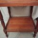 Antique side table