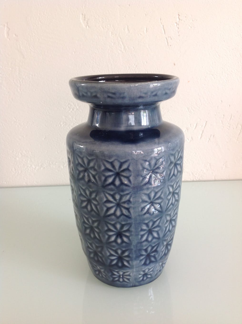 Fat Lava Scheurich ceramic vase60/70